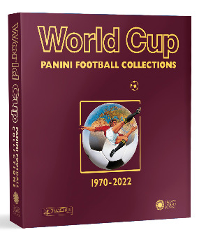 WORLD CUP PANINI FOOTBALL COLLECTIONS! NOVO WORLD CUP PANINI FOOTBALL COLLECTIONS! NOVO